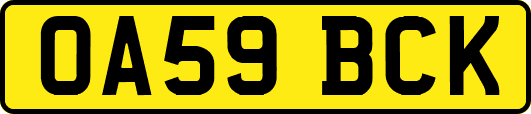 OA59BCK