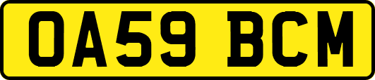 OA59BCM