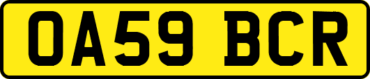OA59BCR