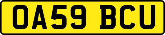OA59BCU