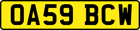OA59BCW