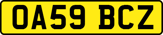 OA59BCZ