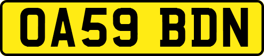 OA59BDN