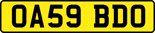 OA59BDO