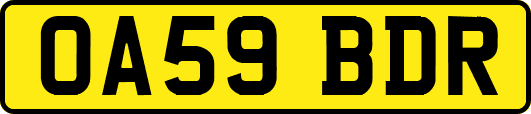 OA59BDR