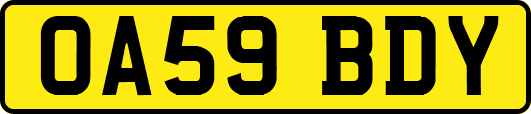 OA59BDY