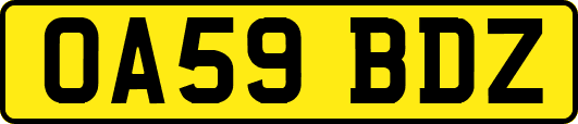 OA59BDZ