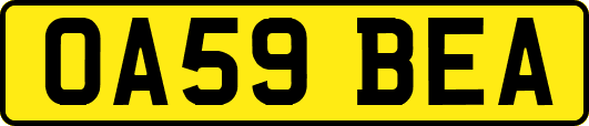 OA59BEA