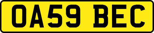 OA59BEC