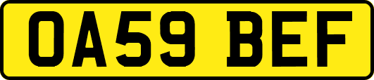 OA59BEF
