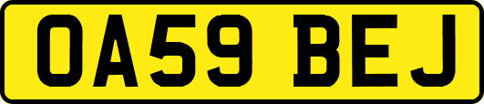 OA59BEJ