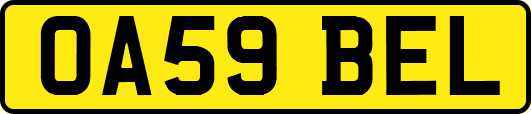 OA59BEL