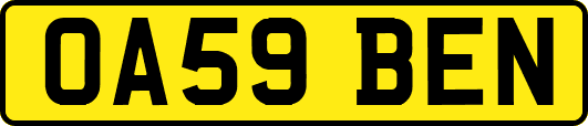 OA59BEN