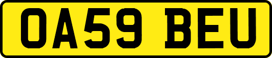 OA59BEU