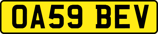 OA59BEV