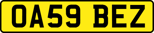 OA59BEZ