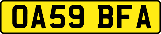 OA59BFA
