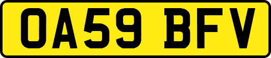OA59BFV