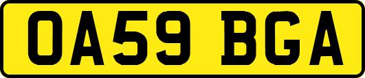 OA59BGA