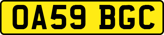 OA59BGC