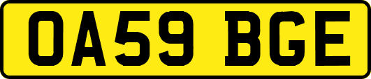OA59BGE