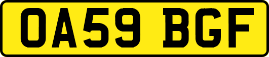 OA59BGF