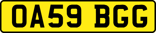 OA59BGG