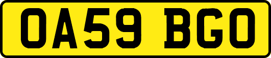 OA59BGO