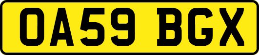 OA59BGX