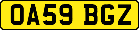 OA59BGZ