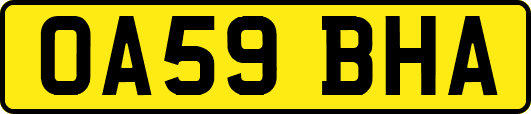 OA59BHA