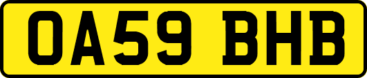 OA59BHB