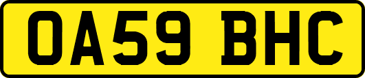 OA59BHC