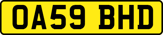 OA59BHD