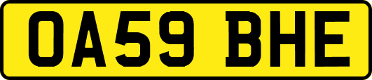 OA59BHE