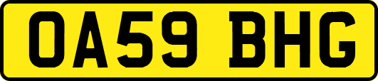 OA59BHG
