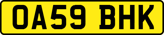 OA59BHK