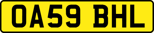 OA59BHL