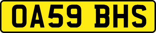 OA59BHS