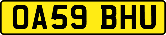 OA59BHU