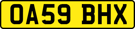 OA59BHX