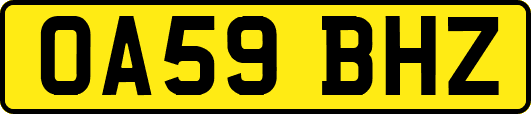 OA59BHZ