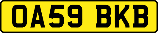OA59BKB