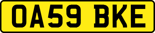 OA59BKE