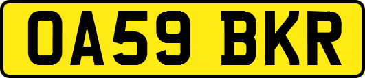 OA59BKR
