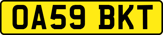 OA59BKT