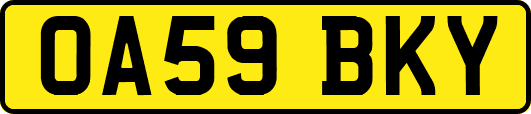 OA59BKY