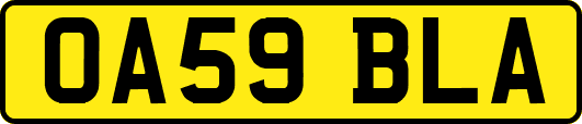 OA59BLA