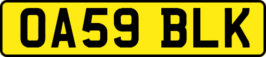 OA59BLK