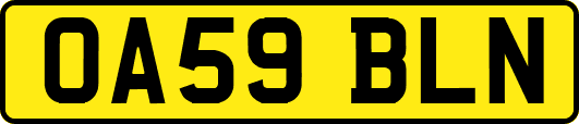 OA59BLN